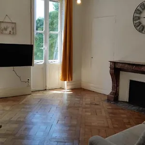 3 - T2 60m2 - Standing, Moderne Et Tout équipé - Carmes-renforts , Apartamento
