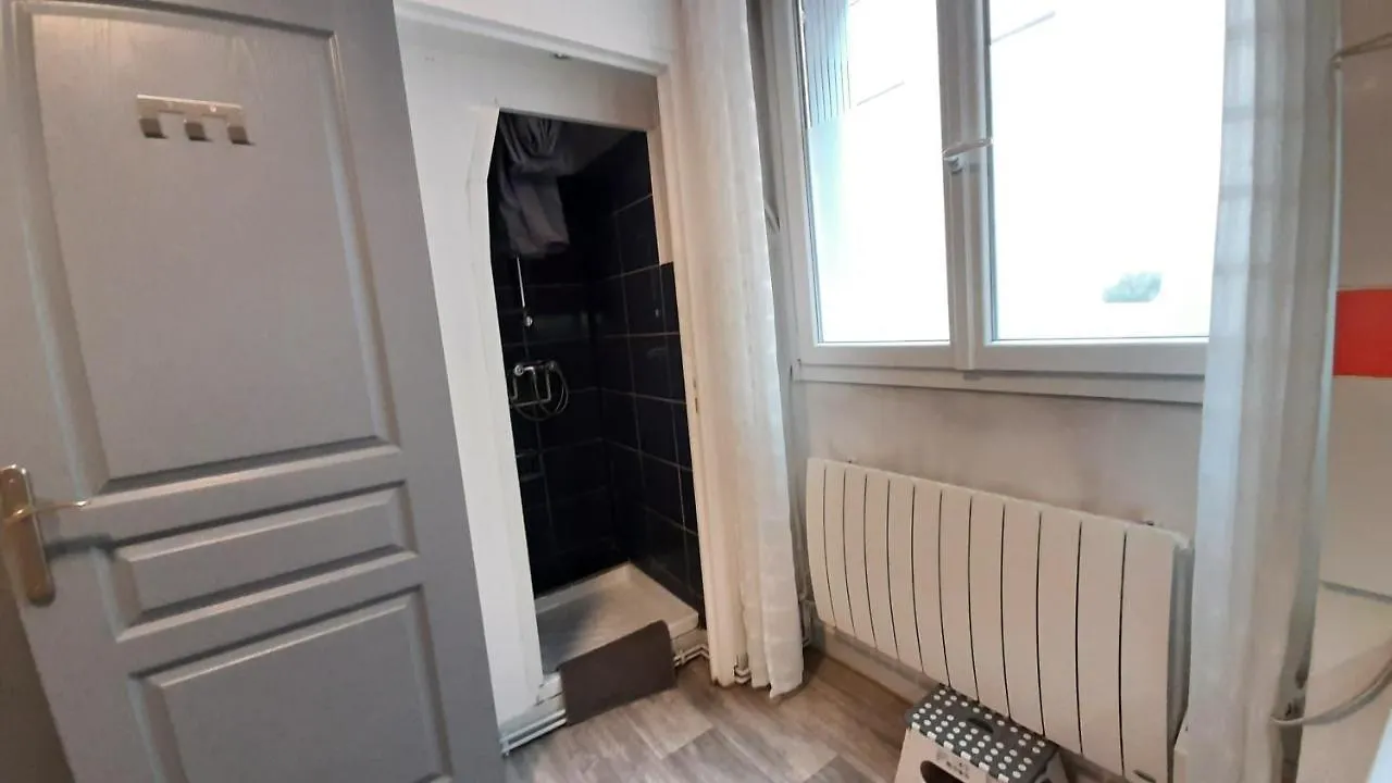 Апартаменты Carmes - Jardin - Studio Pied A Terre En Hyper Centre Тулуза